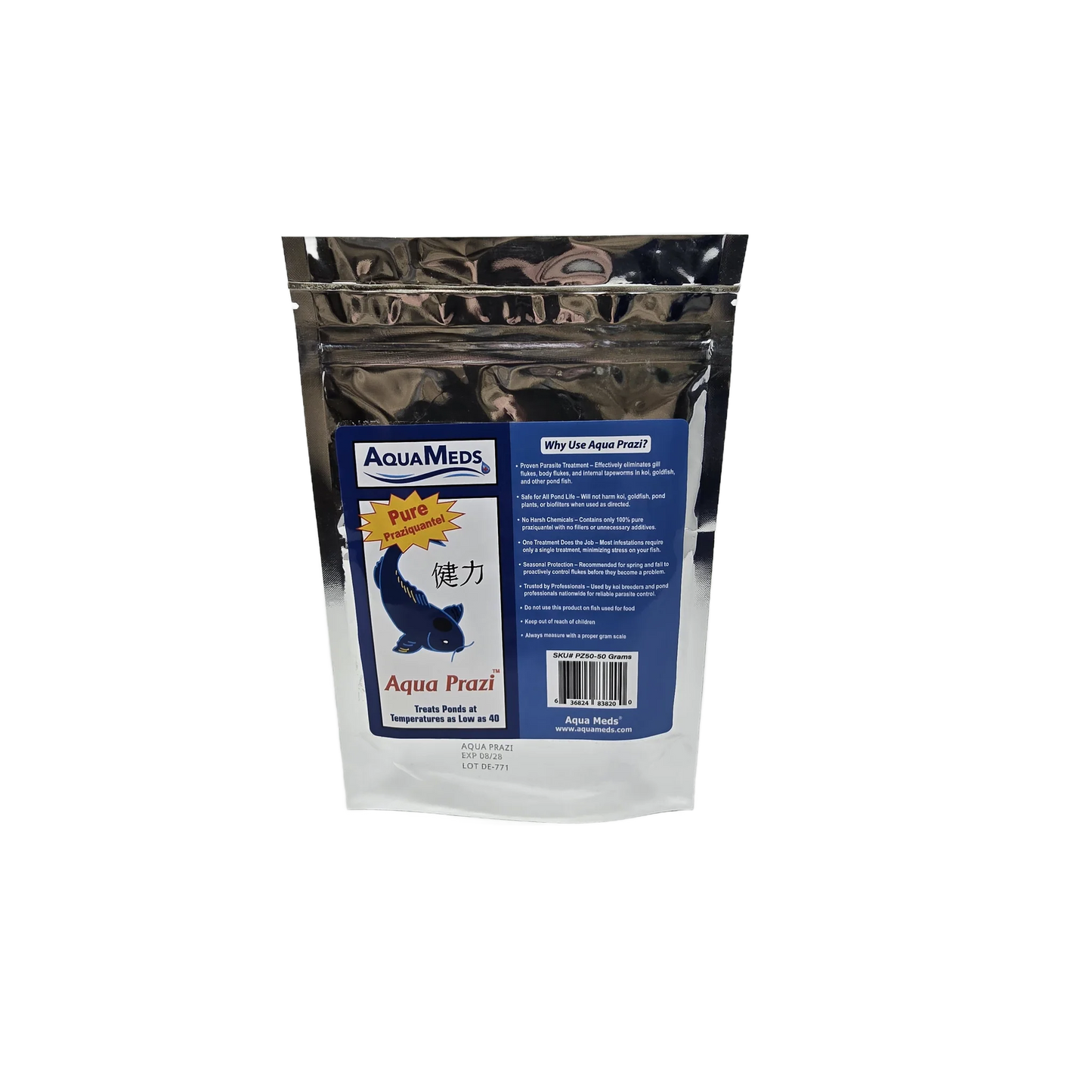 AQUA-PRAZI by Aqua Meds
