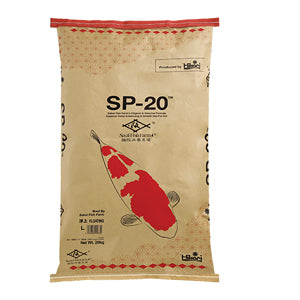 Hikari-Sakai SP-20 Koi Food, Floating or Sinking