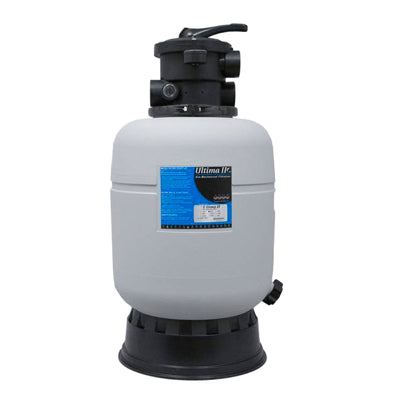 Aqua UV Ultima II Filter - 1 1/2 inch outlets