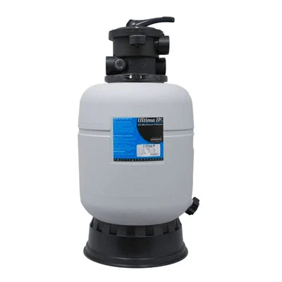 Aqua UV Ultima II Filter - 2 inch outlets