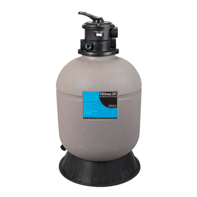 Aqua UV Ultima II Filter - 1 1/2 inch outlets