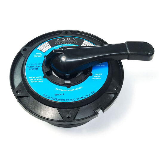 Aqua Ultraviolet Ultima II, Key Handle