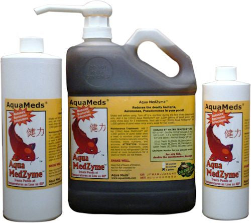 Aqua Meds Aqua MedZyme LIQUID