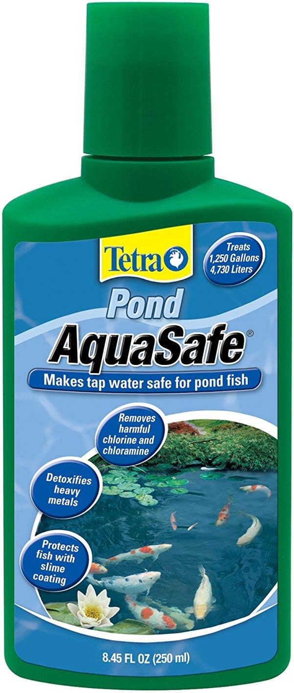 Tetra Pond AquaSafe