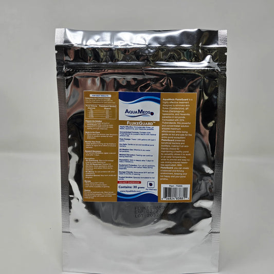 Aqua Meds FlukeGuard