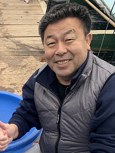 Marudo Koi Farm, Nagaoka, Niigata