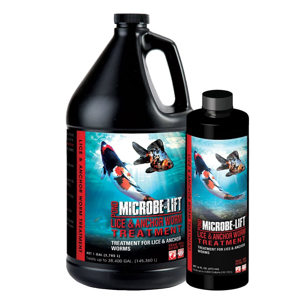 Microbe-Lift Lice & Anchor Worm Treatment