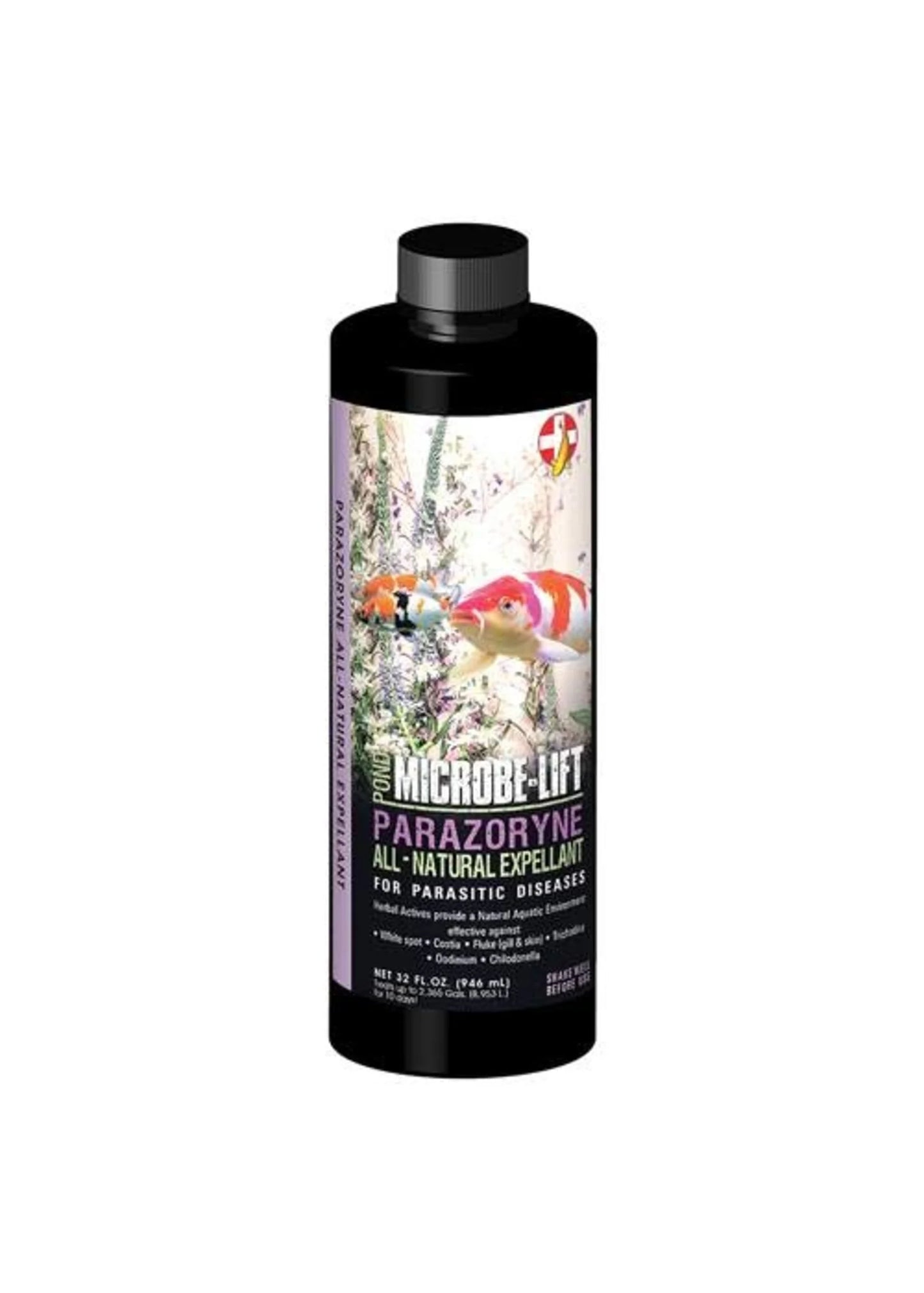 Microbe-Lift Parazoryne – All-Natural Koi Parasite Treatment