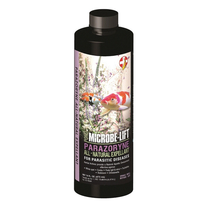 Microbe-Lift Parazoryne – All-Natural Koi Parasite Treatment
