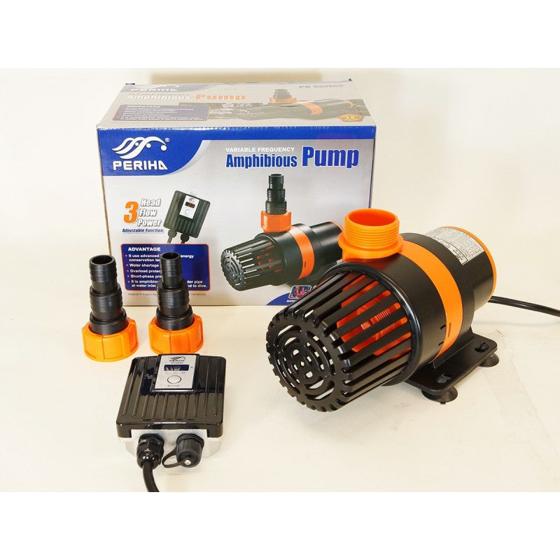 Periha PB Model V-3 Amphibious Pump 1056-6604 GPH (Periha Variable Model)