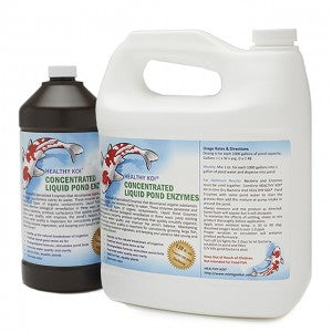 Concentrated Liquid Enzymes | Healthy Koi
