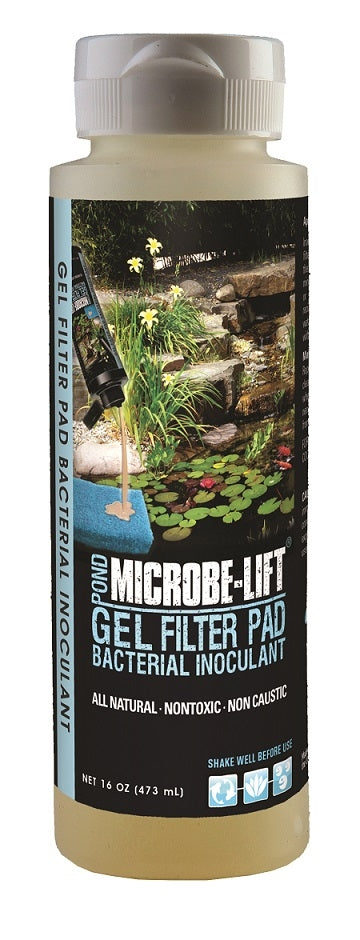 Microbe-Lift GEL FILTER PAD