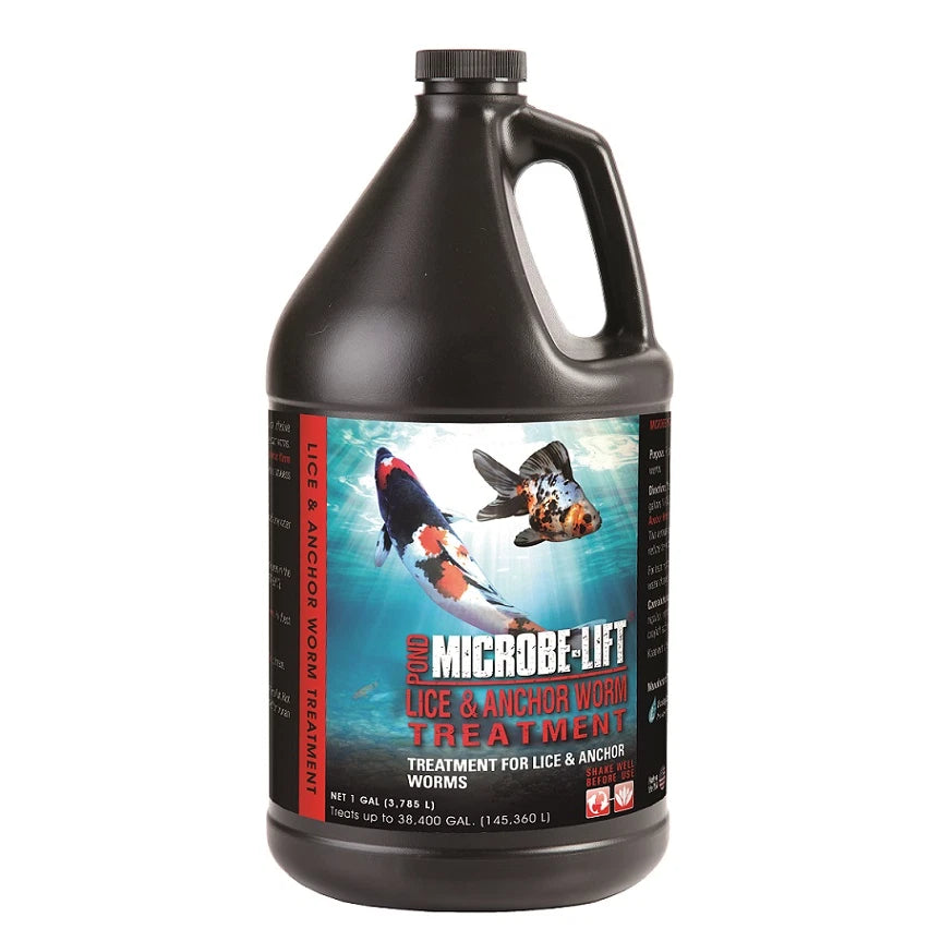 Microbe-Lift Lice & Anchor Worm Treatment