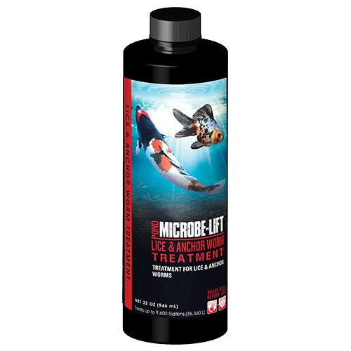 Microbe-Lift Lice & Anchor Worm Treatment