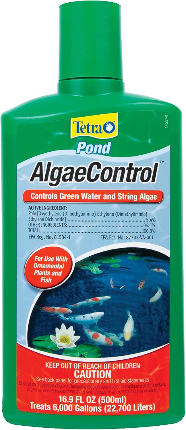 Tetra Pond AlgaeControl