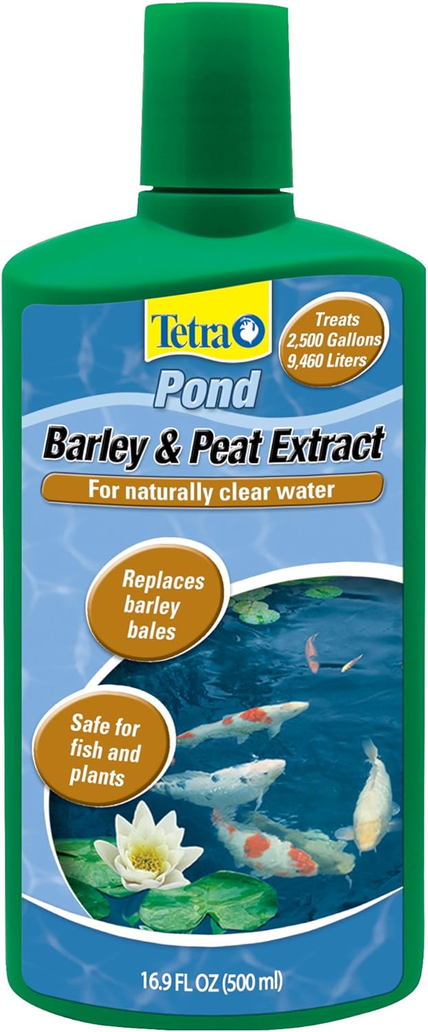 Tetra Barley & Peat Extract
