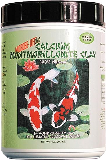 Microbe Lift CMC - Montmorillonite Clay