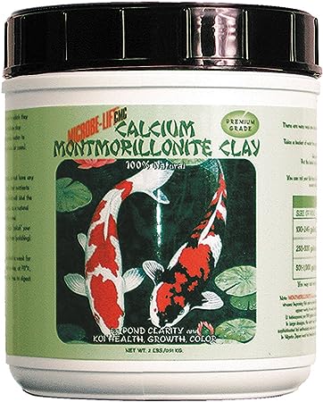Microbe Lift CMC - Montmorillonite Clay