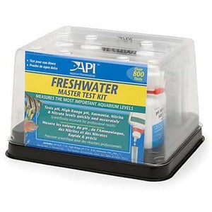 Api Tester Kit API Freshwater Master Test Kit - Champion Nishikigoi