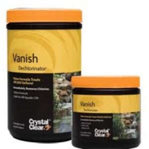 Crystal Clear Vansih Dechlorinating Granules