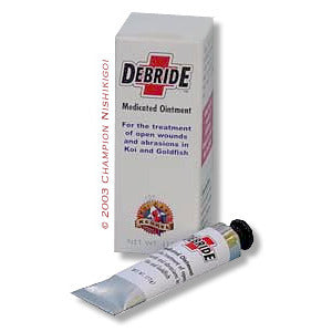 Debride Medicated Ointment - 12 g