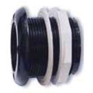 Bulkhead Fitting- Long