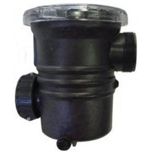 Suction, returns & traps