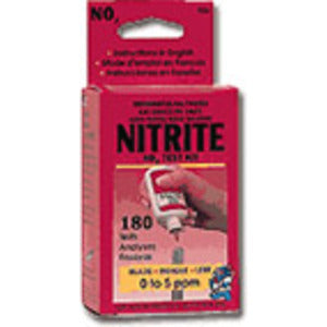 Aquarium Pharmaceuticals Nitrite Test Kit