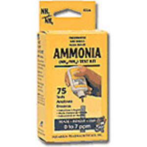 Aquarium Pharmaceuticals Ammonia Test Kit