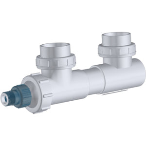 Aqua UV Sterilizer Unit 15 Watt - White