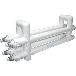 Aqua UV Sterilizer Unit 160 Watt - White