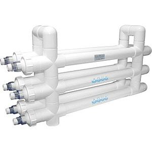 Aqua UV Sterilizer Unit 240 Watt - White