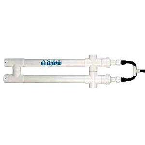 Aqua UV Sterilizer Unit 80 Watt - White