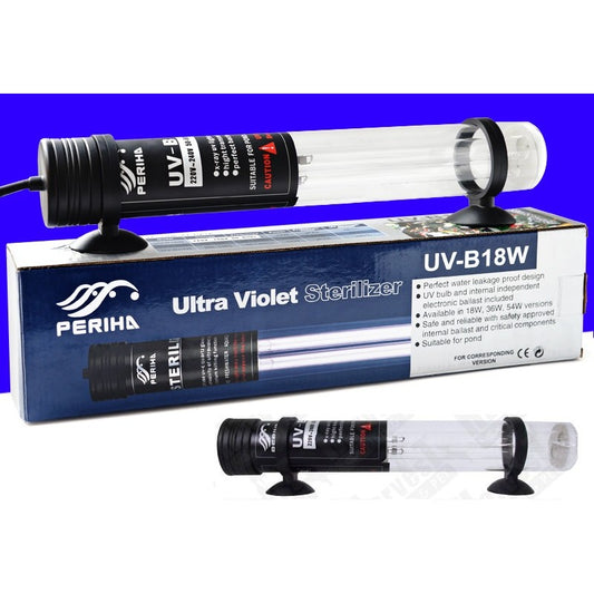 Periha Drop In UV light